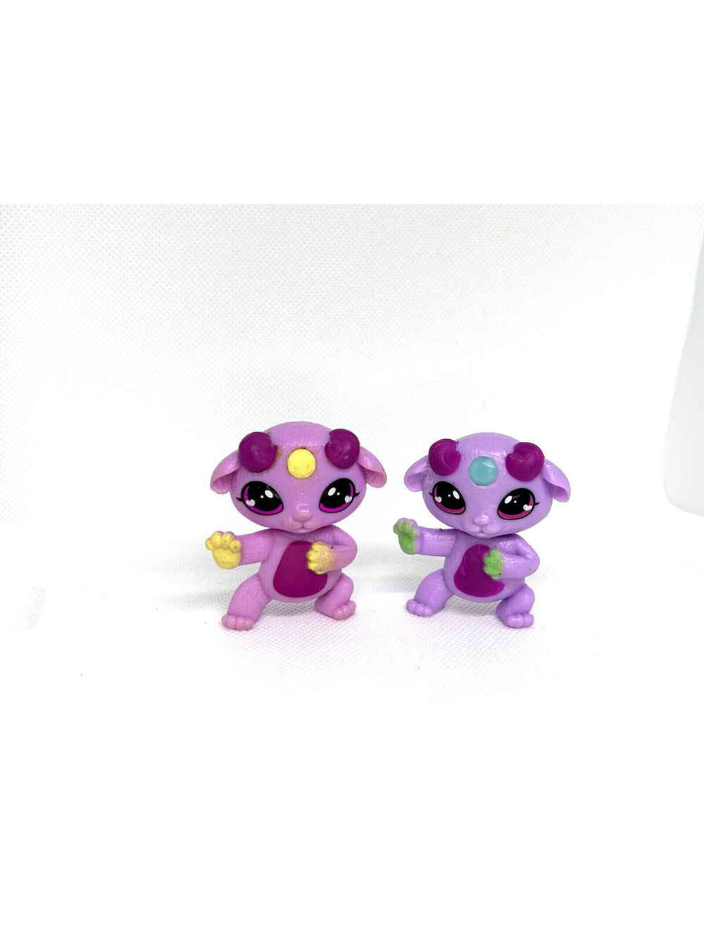 My Magic Mixies Figures - Lot of 2